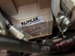 Engine with 