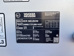 General Appearance with Unit Serial Number
