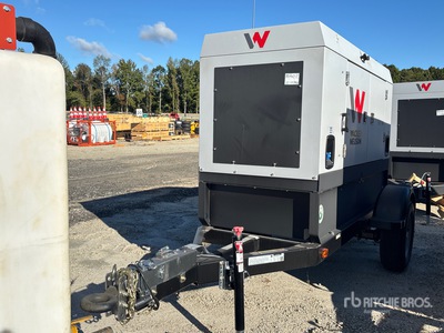 2024 Wacker Neuson G70 Generator Set (Unused)