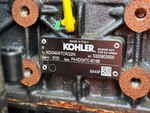 Engine with 