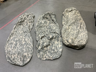 (165) Bivy Covers