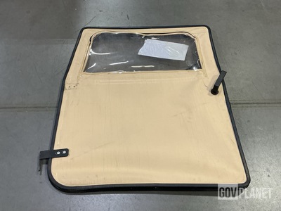 (4) HMMWV Humvee Doors