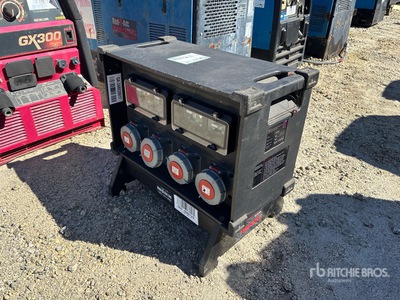 2014 Indu AG-4X30 Coffret Électrique