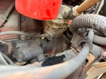 Moteur with Compresseur d'air