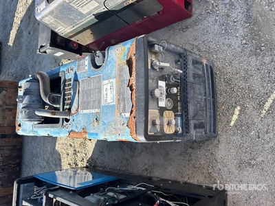 2019 Miller Engine Driven Welder