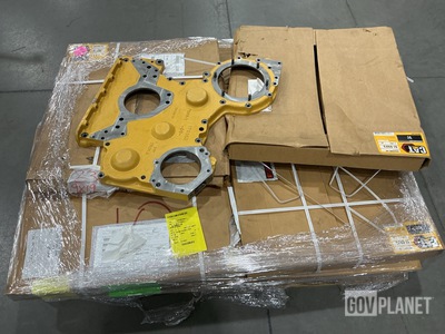 (5) Cat 6I0923 Front Housing Assemblies