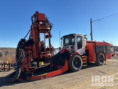 2017 Sandvik DL421-15C Longhole Drill