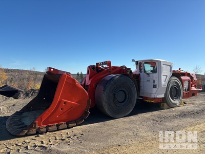 2017 Sandvik LH514 Underground Loader