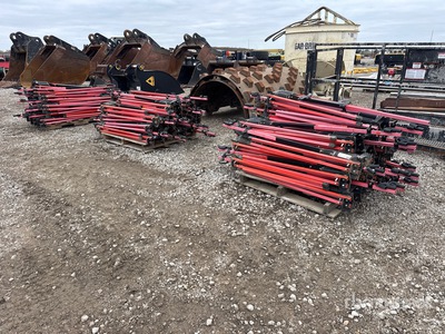 Quantity of Sign Stands