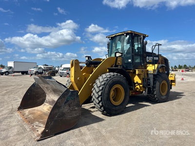 2019 Cat 950M Ładowarka kołowa
