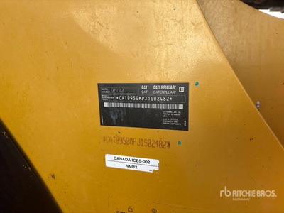 2019 Cat 950M Wheel Loader