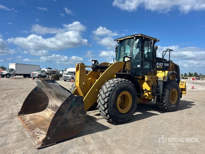 2019 Cat 950M Pala cargadora
