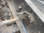 4 Underbody - Truck with 