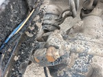 4 Underbody - Truck with 