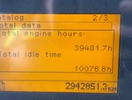 Cab with Engine Hours