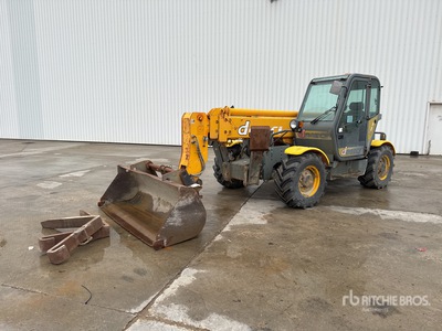 2003 Dieci Runner 35.12 Telehandler