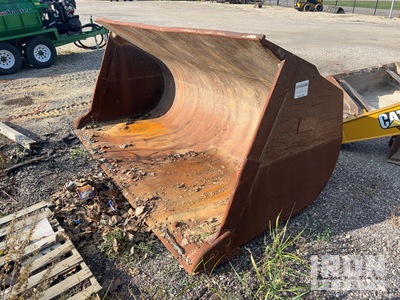 Cat 127 in General Purpose Wheel Loader Bucket - Fits Cat 972G
