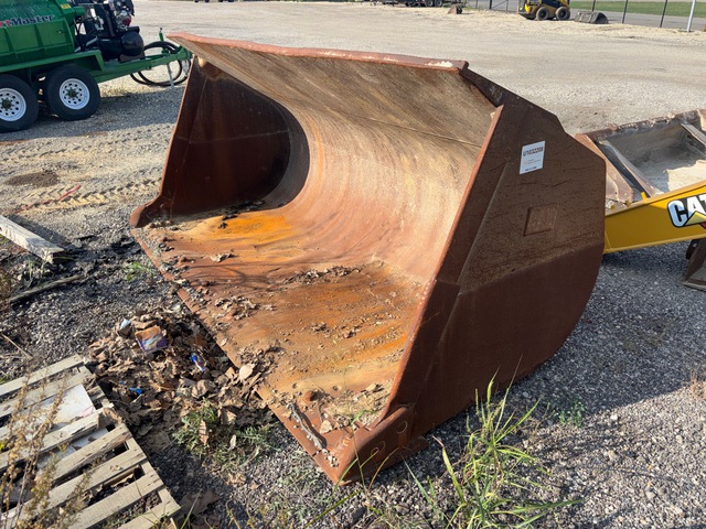 Cat 127 in General Purpose Wheel Loader Bucket - Fits Cat 972G