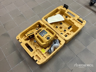 2026 Topcon RL-H5B Rotary Niveau laser (Unused)