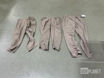 (167) Pairs of Women’s Slacks