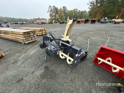 7 ft Allied Snow Blower