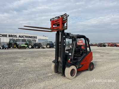 2015 Linde H 25D 2500 kg Carrelli Elevatori