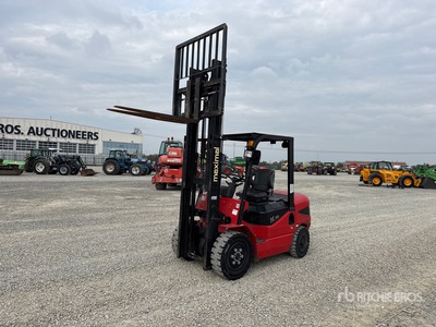2021 Maximal FD30T-M3FG3 3000 kg Carrelli Elevatori