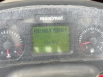 Aspect général with Compteur horaire / compteur kilométrique
