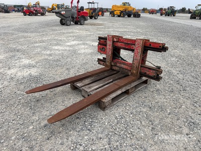 Bolzoni Auromo Forche per carrello elevatore