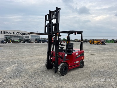 2025 Plus Power VTE 15 1500 kg Carrelli Elevatori Elettrici (Unused)