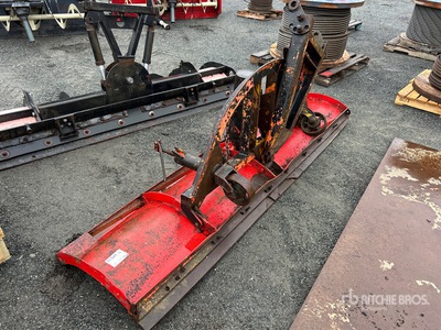 9 ft Snow Plow
