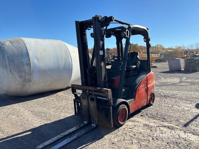 2011 Linde H20CT/600 2350 lb Forklift
