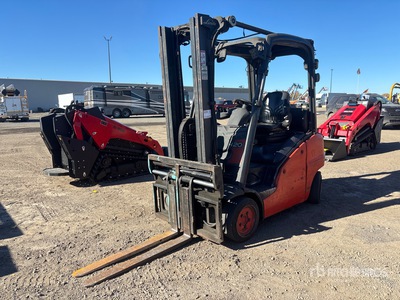 2012 Linde H20CT/600 2325 lb Forklift