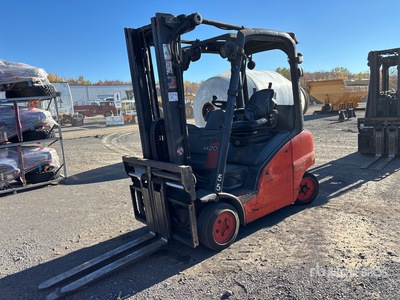 2013 Linde H20CT/600 2150 lb Forklift