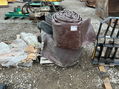Quantity of Tarps and Hose
