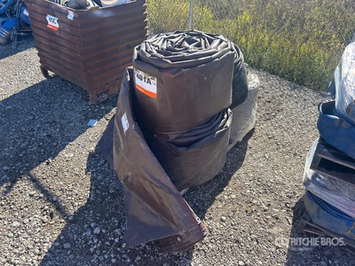 Quantity of Tarps and Hose