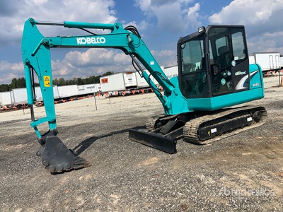 Kobelco SK60 Mini escavatore