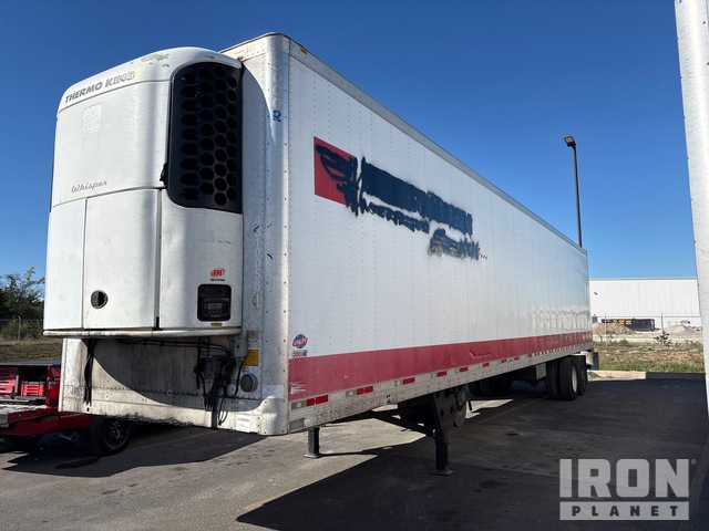 Refrigerated Trailers