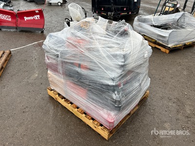 Quantity of Power Tools ハンドツール