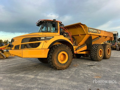 2019 Volvo A40G Articulated Dump Truck