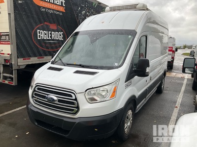2019 Ford Transit Refrigerated Furgone cargo (Inoperable)