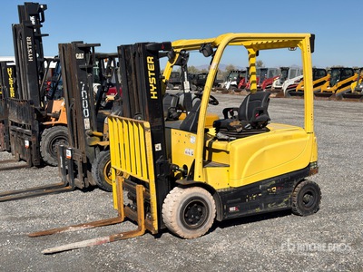 2012 Hyster J45XN-28 4350 lb Electric Forklift