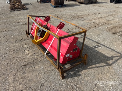 2026 SKLP SK180 3-Point Rotator (Unused)