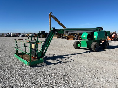 2014 JLG 660SJ Nacelle Télescopique