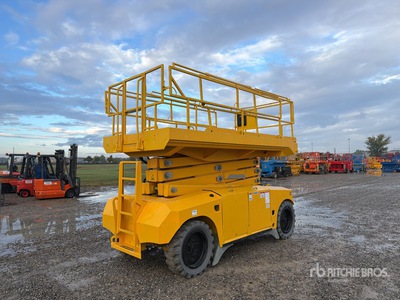 2015 PB S151-19 E HT Electric Scissor Lift