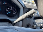 Cab with Gear Selector