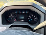 Cab with Gauges