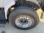 Underbody with Right Steer Tire