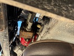 Underbody with PTO Pump