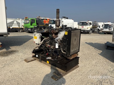 2010 Mase MOL75A 75 kVA Generator Set